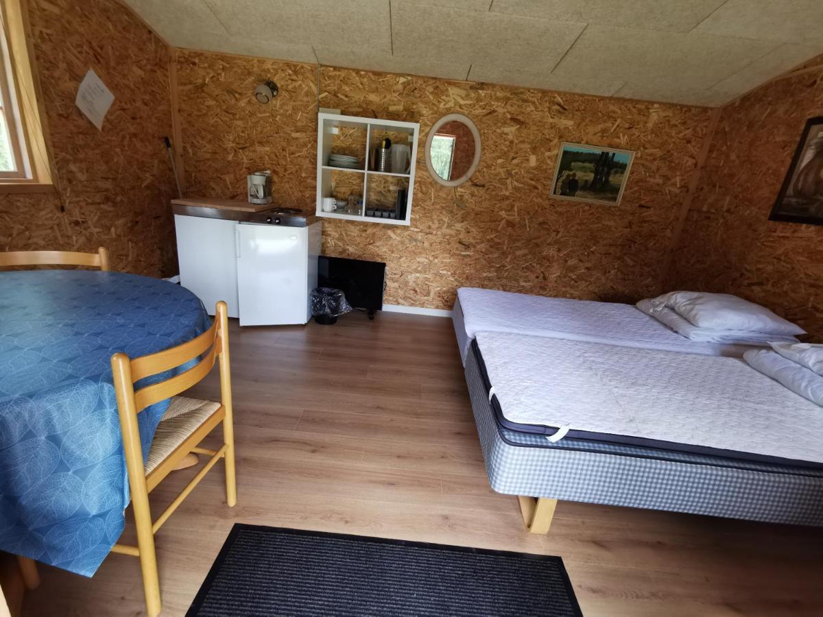 Glyngore Camping Og Hytte By Dış mekan fotoğraf