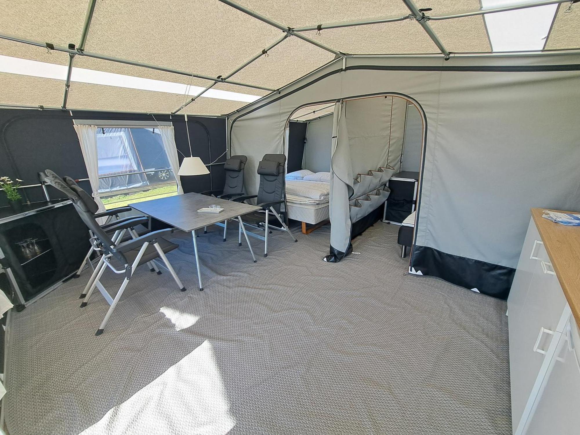 Glyngore Camping Og Hytte By Dış mekan fotoğraf