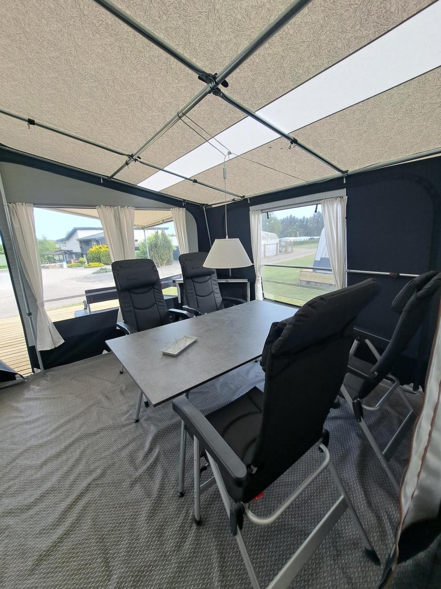 Glyngore Camping Og Hytte By Dış mekan fotoğraf